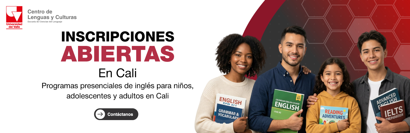 Banner Centro de Lenguas 1
