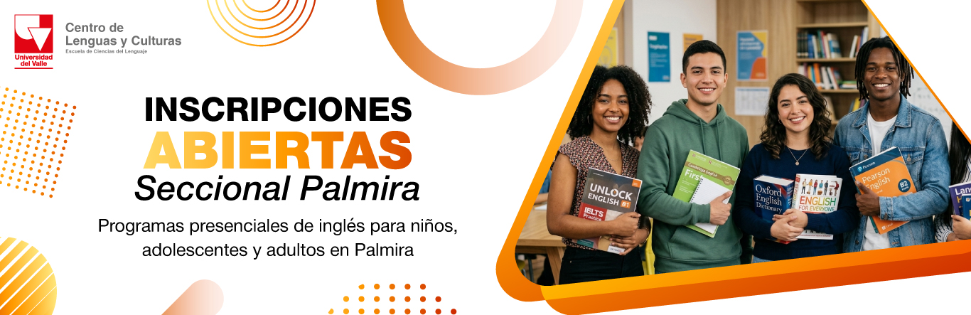 Banner Centro de Lenguas 2