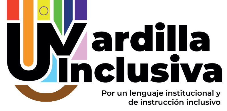 Portada de la cartilla UVardilla Inclusiva