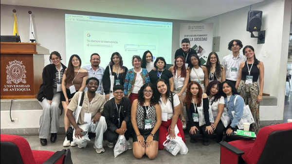 Participaci&oacute;n de LEP en el V Congreso Internacional de Ling&uuml;&iacute;stica